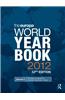 The Europa World Year Book 2 Volume Set