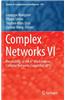Complex Networks VI