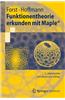 Funktionentheorie Erkunden Mit Maple