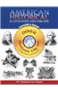 American Historical Illustrations and Emblems CD-ROM and Book [With CDROM]