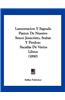 Lamentacion y Sagrada Pasion de Nuestro Senor Jesucristo, Stabat y Perdon: Sacadas de Varios Libros (1890)