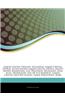Articles on Liquid Crystal Displays, Including: Liquid Crystal Display, Active-Matrix Liquid Crystal Display, Passive Matrix Addressing, LCD Televisio