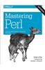 Mastering Perl