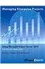 Managing Enterprise Projects Using Microsoft Project Server 2010