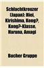 Schlachtkreuzer (Japan): Hiei, Kirishima, Kong?, Kong?-Klasse, Haruna, Amagi