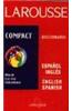 Diccionario Compact Larousse