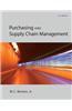 Purchasing and Supply Chain Management