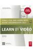 HTML5, CSS3, and JQuery with Adobe Dreamweaver CS5.5 Learn by Video