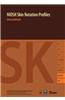 Niosh Skin Notation (Sk) Profiles: Glutaraldehyde