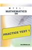 Mtel Mathematics 09 Practice Test 1