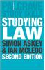 Studying Law