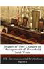 Impact of User Charges on Management of Household Solid Waste