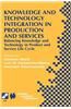 Knowledge and Technology Integration in Production and Services