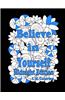 Believe in Yourself: Midnight Edition: An Adult Coloring Book Featuring Positive Affirmations