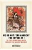 We Do Not Fear Anarchy?we Invoke It: The First International and the Origins of the Anarchist Movement