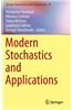 Modern Stochastics and Applications