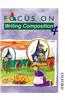Focus on Writing Composition - Pupil Book 4