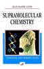 Supramolecular Chemistry: Concepts and Perspectives