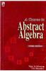 A Course In Abstract Algebra  - 3 Edn