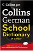Collins Gem German School Dictionary