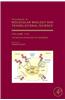 The Molecular Biology of Cadherins, Volume 116