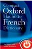 Compact Oxford-hachette French Dictionary
