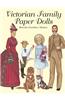Victorian Family Paper Dolls