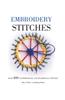 Embroidery Stitches