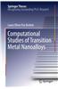 Computational Studies of Transition Metal Nanoalloys