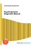 Psychodynamic Diagnostic Manual