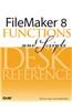 Filemaker 8 Functions and Scripts