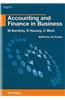 Accounting and Finance in Business