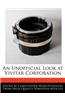 An Unofficial Look at Vivitar Corporation