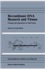 Recombinant DNA Research and Viruses: Cloning and Expression of Viral Genes