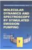 Molecular Dynamics and Spectroscopy by Stimulated Emisssion Pumping