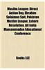 Muslim League: Direct Action Day, Punjab Muslim League, All-India Muslim League, Ebrahim Sulaiman Sait, Pakistan Muslim League