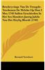 Beschryvinge Van de Vreugde-Teeckenen de Welcke Op Den 3 Mey 1749 Sullen Geschieden in Het Ses Hondert-Jaerig Jubile Van Het Heylig Bloedt (1749)