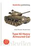 Type 92 Heavy Armoured Car