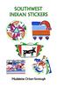 Southwest Indian Stickers