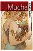 Mucha Postcards