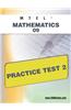 Mtel Mathematics 09 Practice Test 2