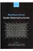 Multifunctional Oxide Heterostructures