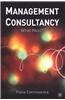 Management Consultancy: What Next?
