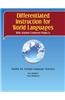 Differentiated Instruction for World Languages with Student-Centered Projects: Toolkit for Foreign Language Teachers