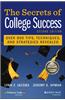 The Secrets of College Success