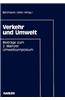 Verkehr und Umwelt