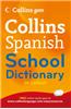Collins Gem Spanish School Dictionary