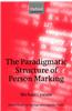 The Paradigmatic Structure of Person Marking