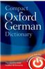 Compact Oxford German Dictionary
