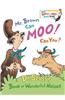 Mr. Brown Can Moo! Can You?